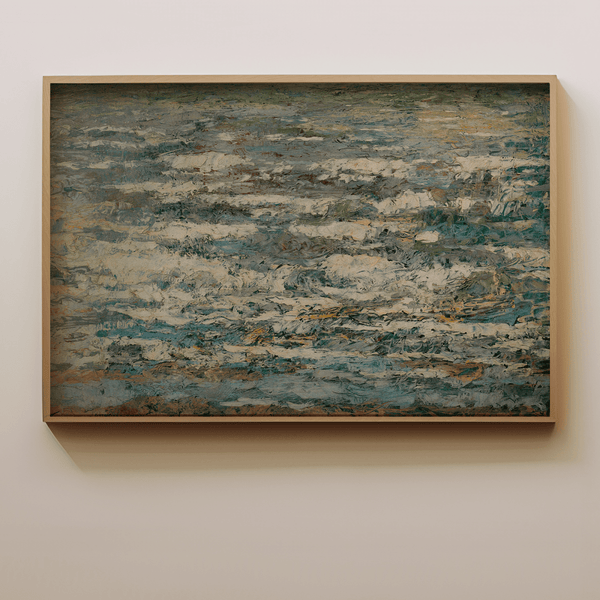 Seafoam - Liza Pruitt