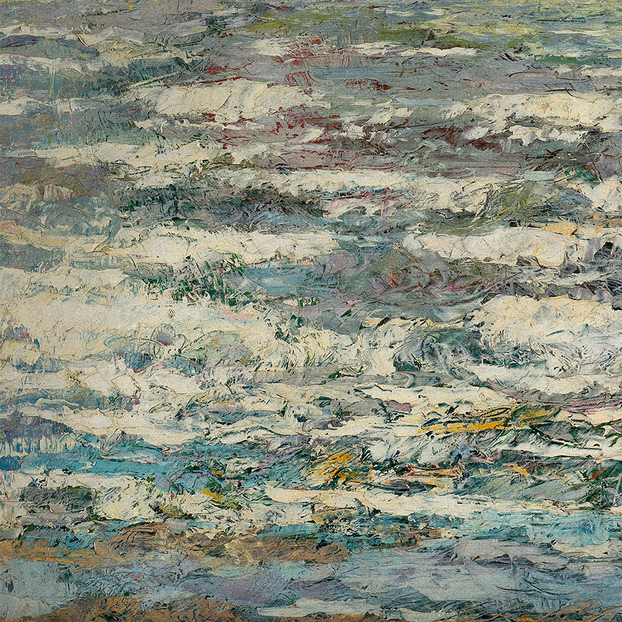 Seafoam - Liza Pruitt