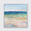 Seaglass Sea 2 - Open Edition Canvas Print - Liza Pruitt