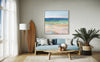 Seaglass Sea 2 - Open Edition Canvas Print - Liza Pruitt