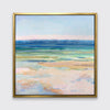 Seaglass Sea 2 - Open Edition Canvas Print - Liza Pruitt
