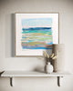Seaglass Sea 3 - Open Edition Canvas Print - Liza Pruitt