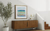 Seaglass Sea 3 - Open Edition Canvas Print - Liza Pruitt