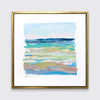 Seaglass Sea 3 - Open Edition Canvas Print - Liza Pruitt