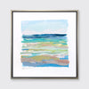 Seaglass Sea 3 - Open Edition Canvas Print - Liza Pruitt