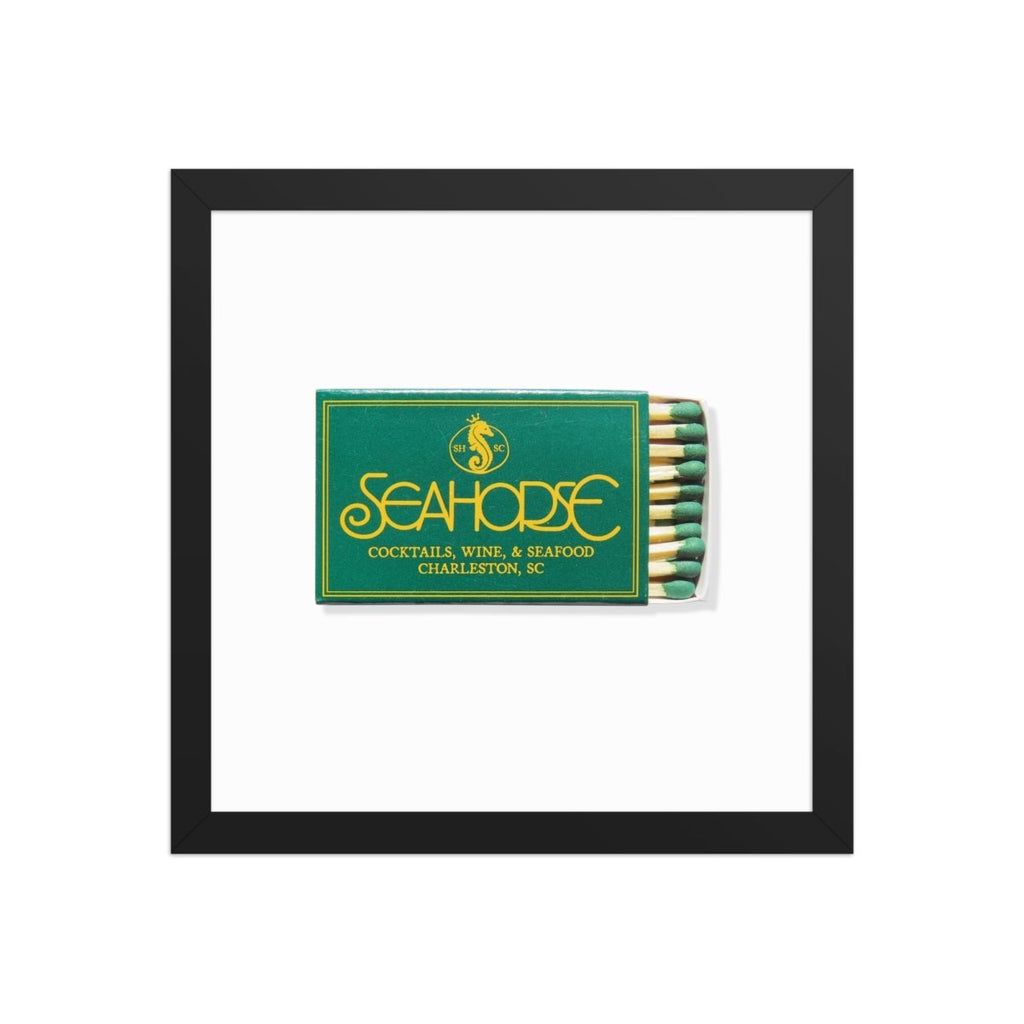 Seahorse - Liza Pruitt