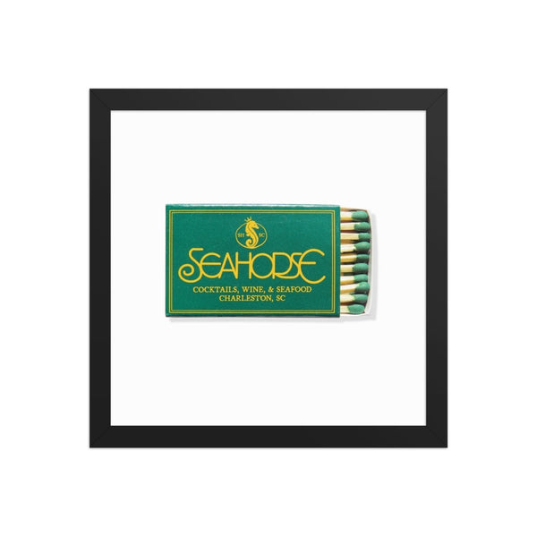 Seahorse - Liza Pruitt