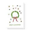 Season's Greetings Holiday Card - Liza Pruitt