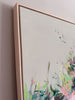 Seeds of Becoming | 40" h x 30" w | Framed - Liza Pruitt
