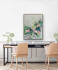 Seeds of Becoming | 40" h x 30" w | Framed - Liza Pruitt