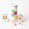 Sensory Play Bundle | Natural Eco - Dough & Tools - Liza Pruitt