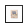 Serra Framed Print - Liza Pruitt