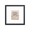Serra Framed Print - Liza Pruitt