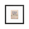 Serra Framed Print - Liza Pruitt