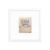 Serra Framed Print - Liza Pruitt