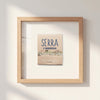 Serra Framed Print - Liza Pruitt