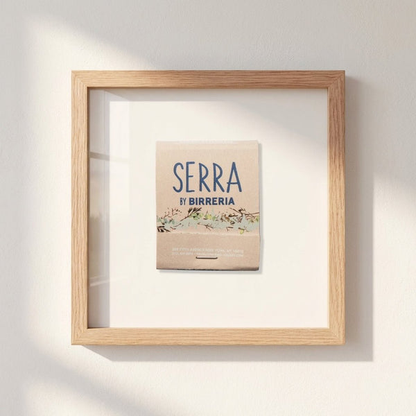 Serra Framed Print - Liza Pruitt