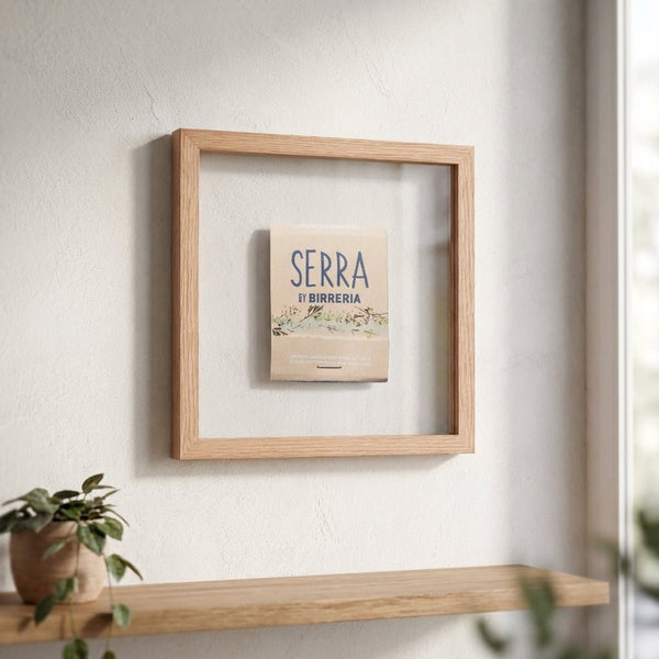 Serra Framed Print - Liza Pruitt