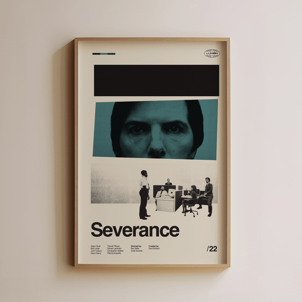 Severance - Liza Pruitt