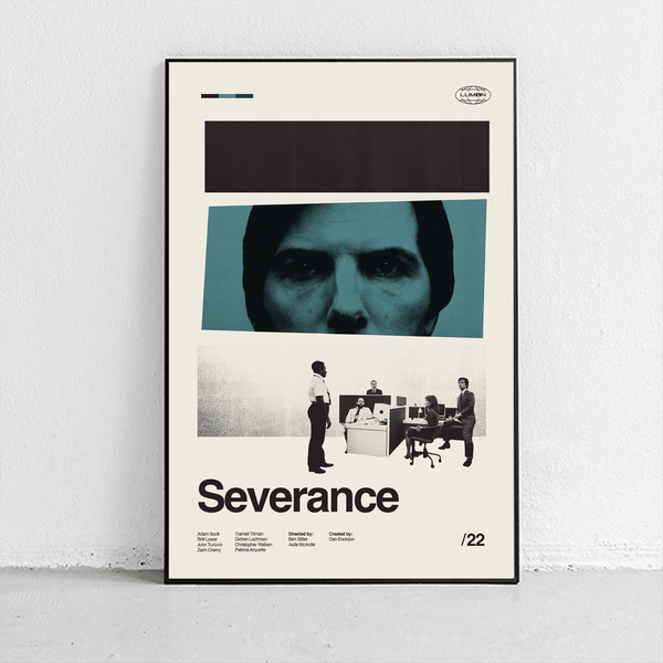Severance - Liza Pruitt