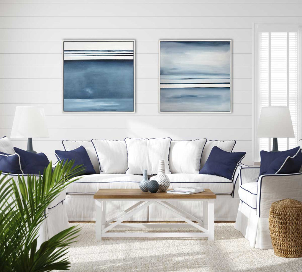 Shared Space - Open Edition Canvas Print - Liza Pruitt