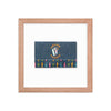 Sharehouse Framed Print - Liza Pruitt