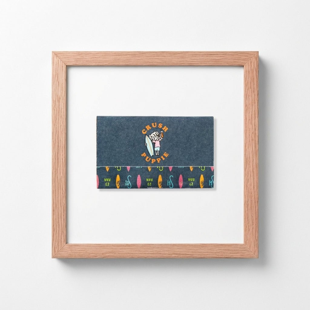 Sharehouse Framed Print - Liza Pruitt