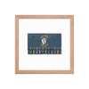 Sharehouse Framed Print - Liza Pruitt