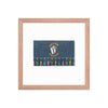 Sharehouse Framed Print - Liza Pruitt
