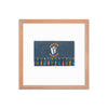 Sharehouse Framed Print - Liza Pruitt