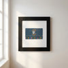 Sharehouse Framed Print - Liza Pruitt