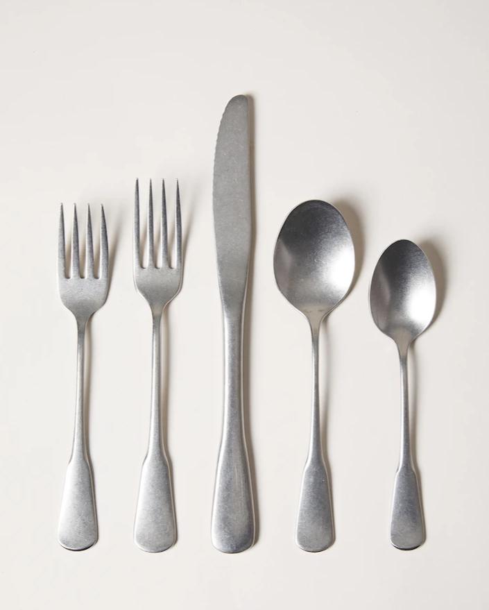 Shelburne Cutlery - Liza Pruitt