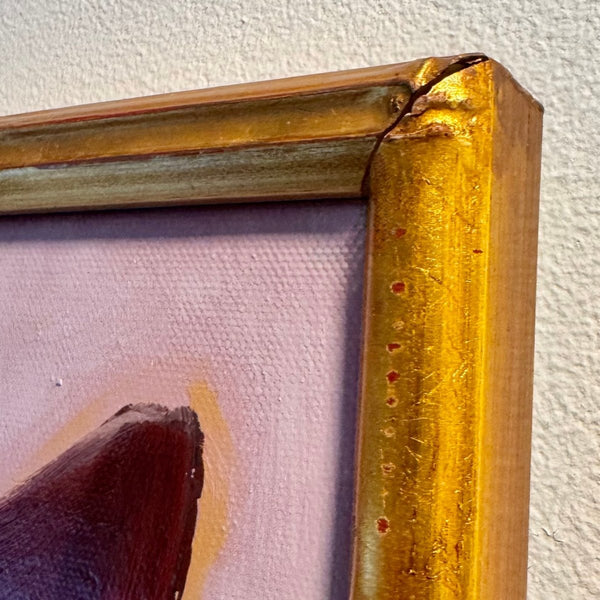 Shelby | 36" h x 24" w | Framed - Liza Pruitt