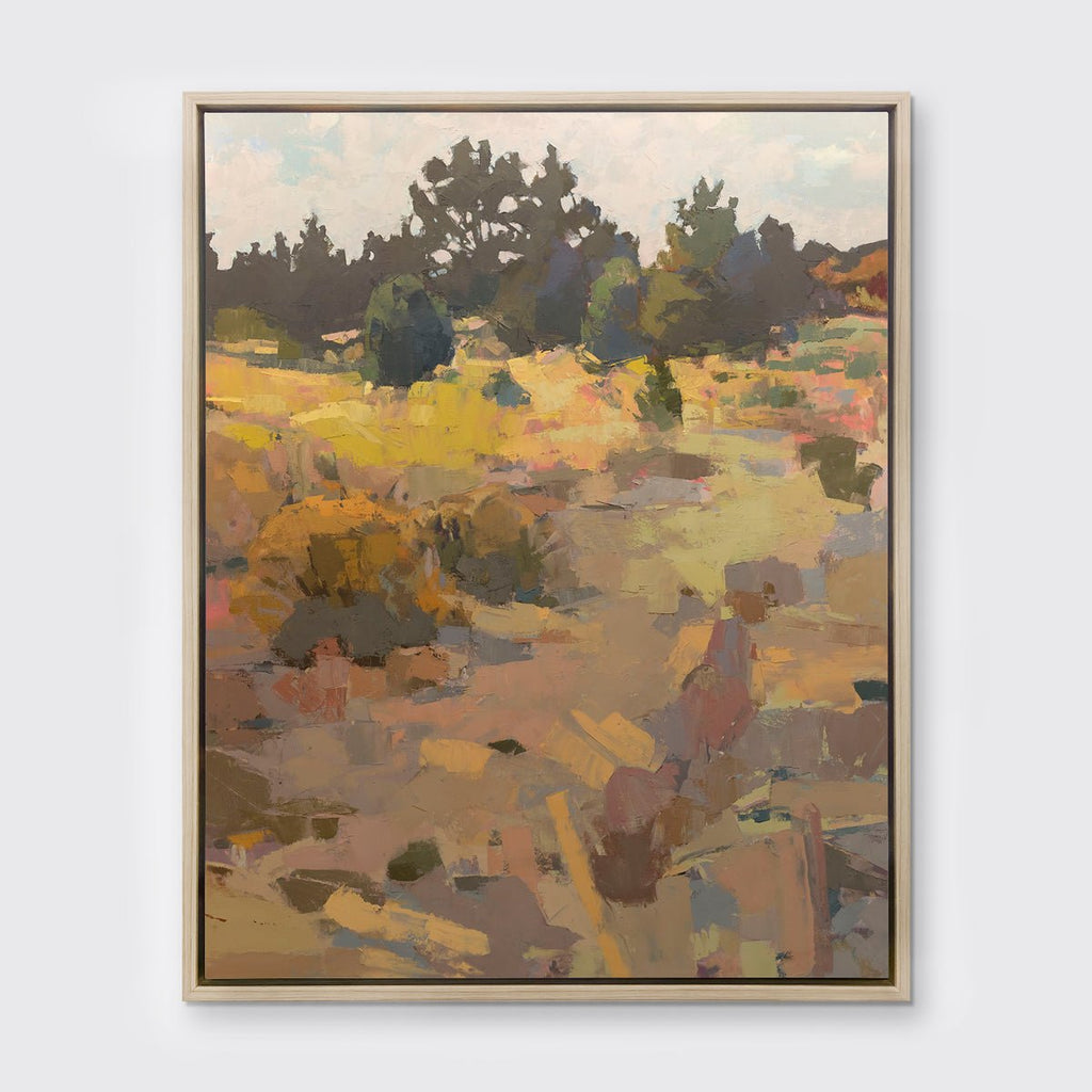 Short of Expectations - Limited Edition Canvas Print - Liza Pruitt