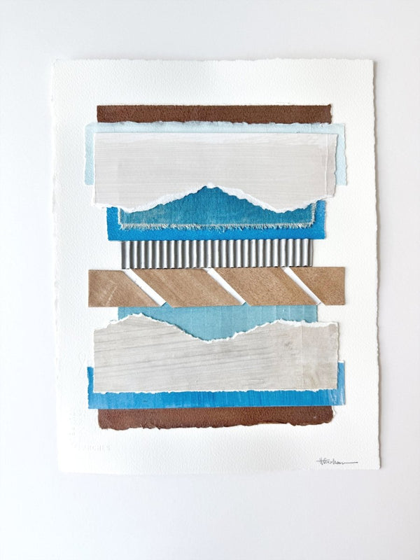 Should've Been a Cowboy | 14" h x 11" w - Liza Pruitt