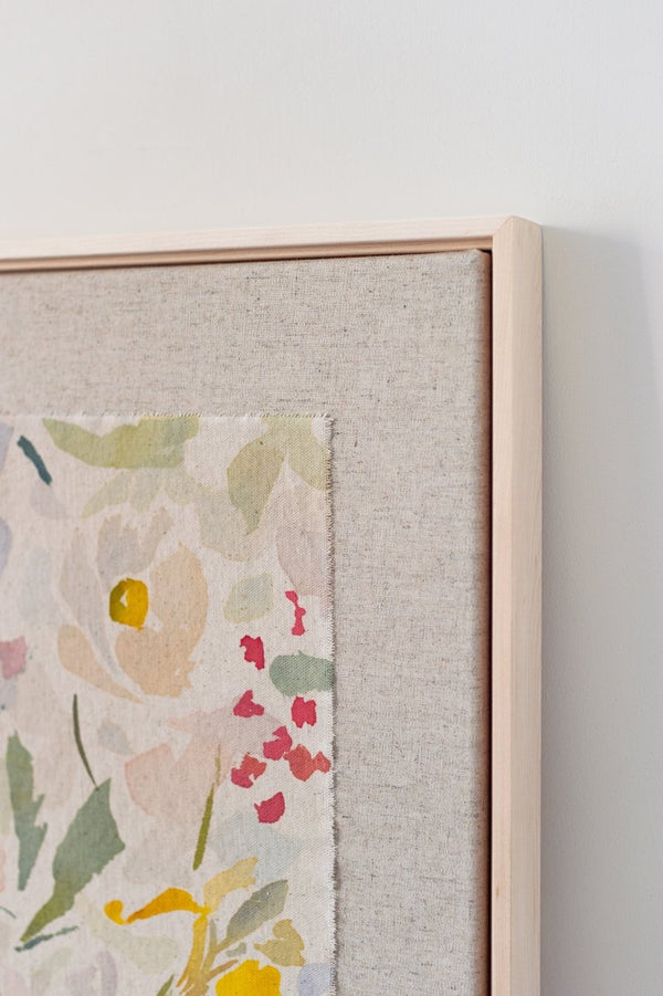 Shouts of Joy | 30" h x 40" w | Framed - Liza Pruitt