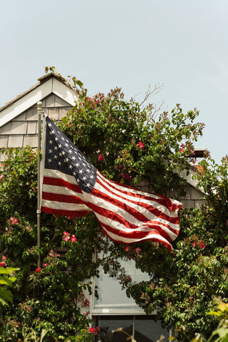Siasconset Patriotism - Liza Pruitt