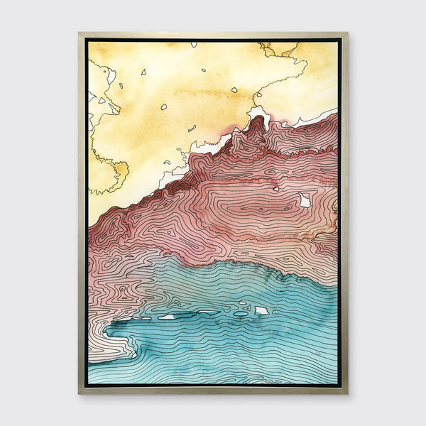Sierra - Open Edition Canvas Print - Liza Pruitt