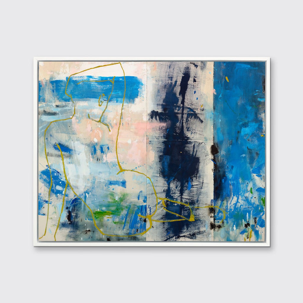 Silhouette - Open Edition Canvas Print - Liza Pruitt