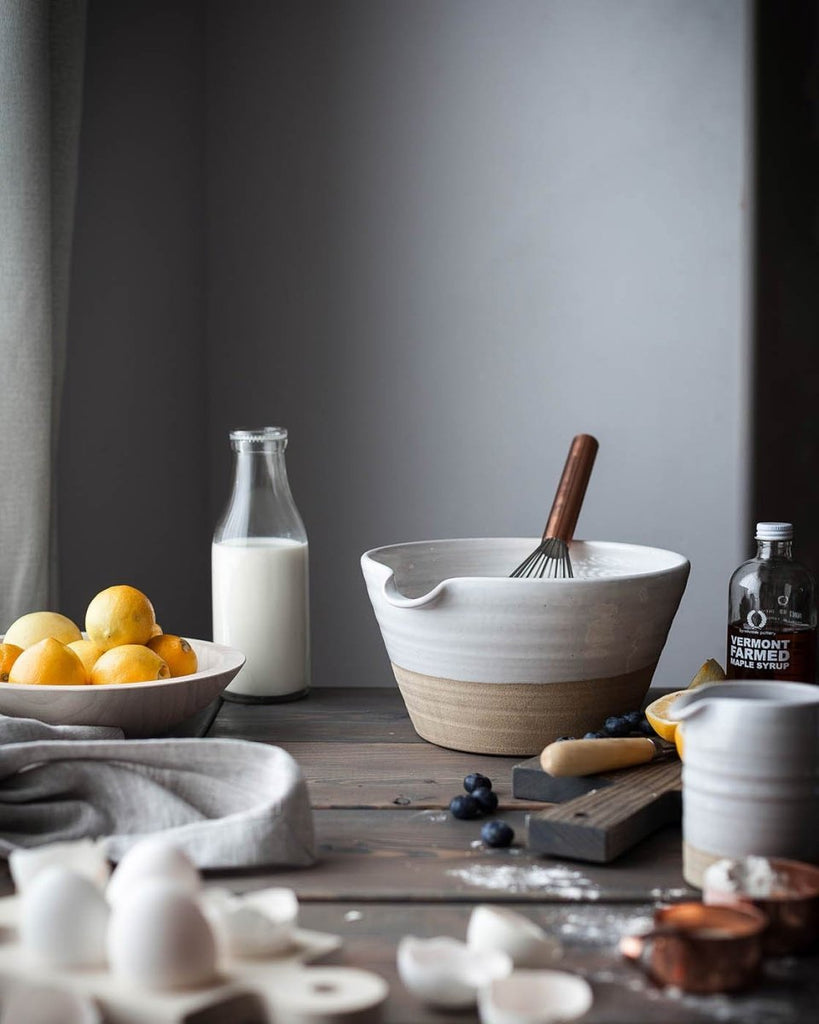 Silo Batter Bowl - Liza Pruitt