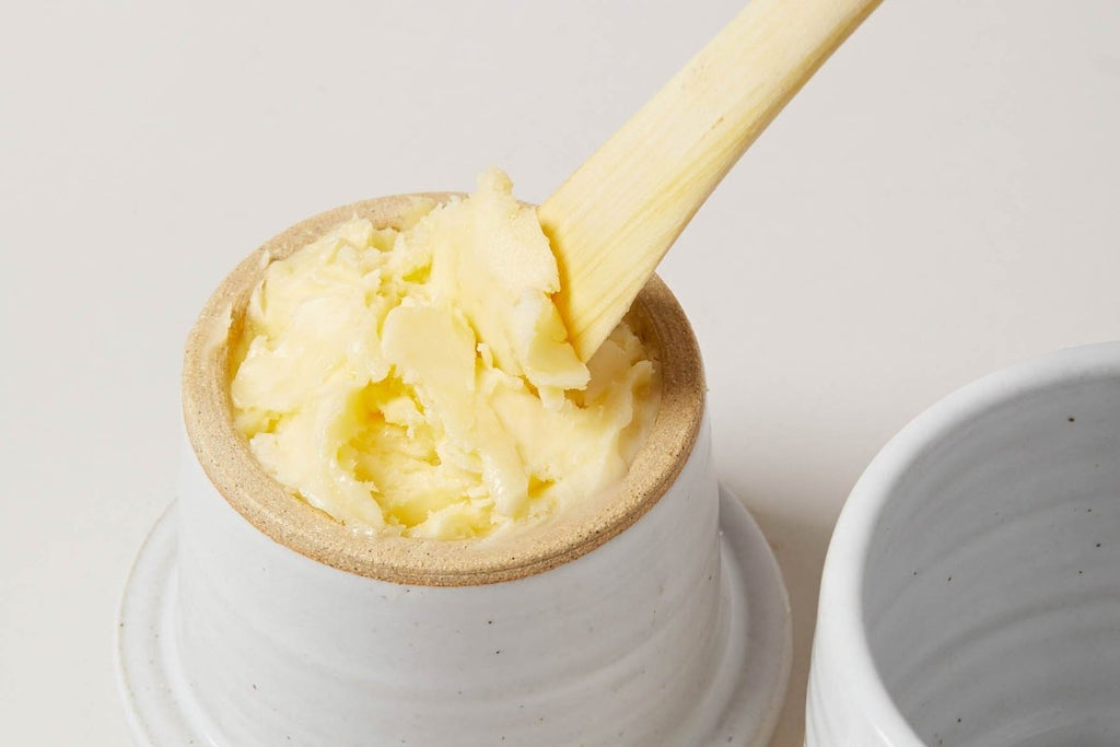 Silo Butter Keeper - Liza Pruitt