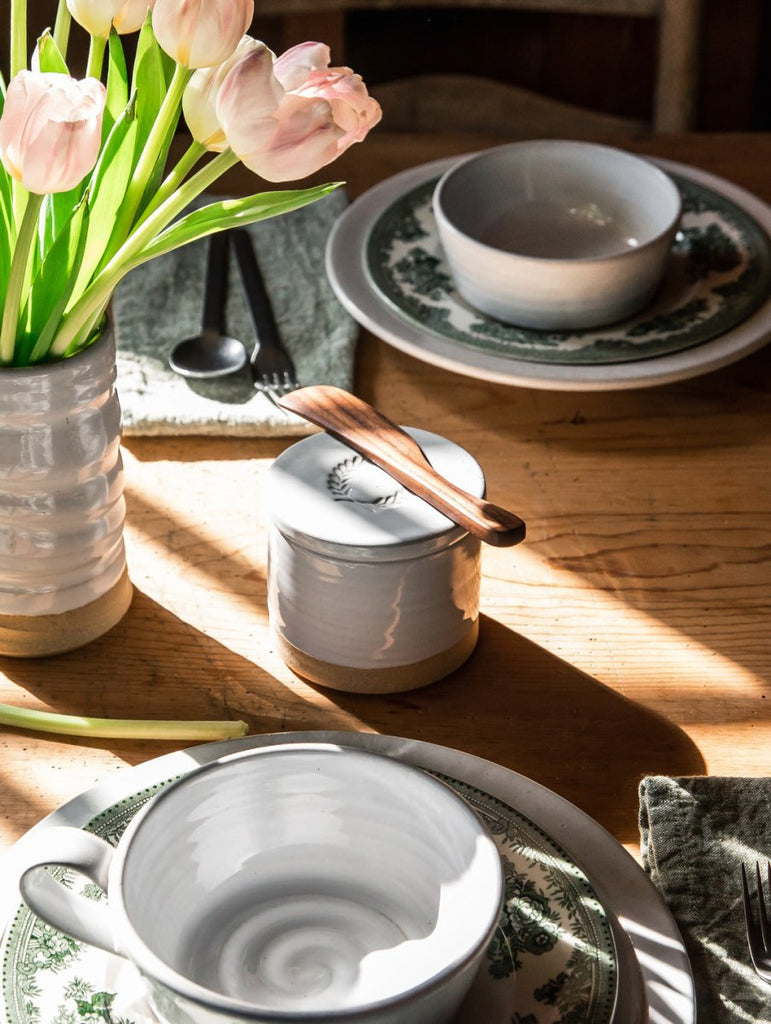 Silo Butter Keeper - Liza Pruitt