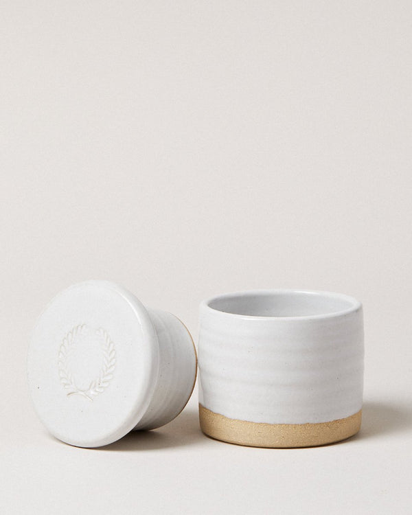 Silo Butter Keeper - Liza Pruitt