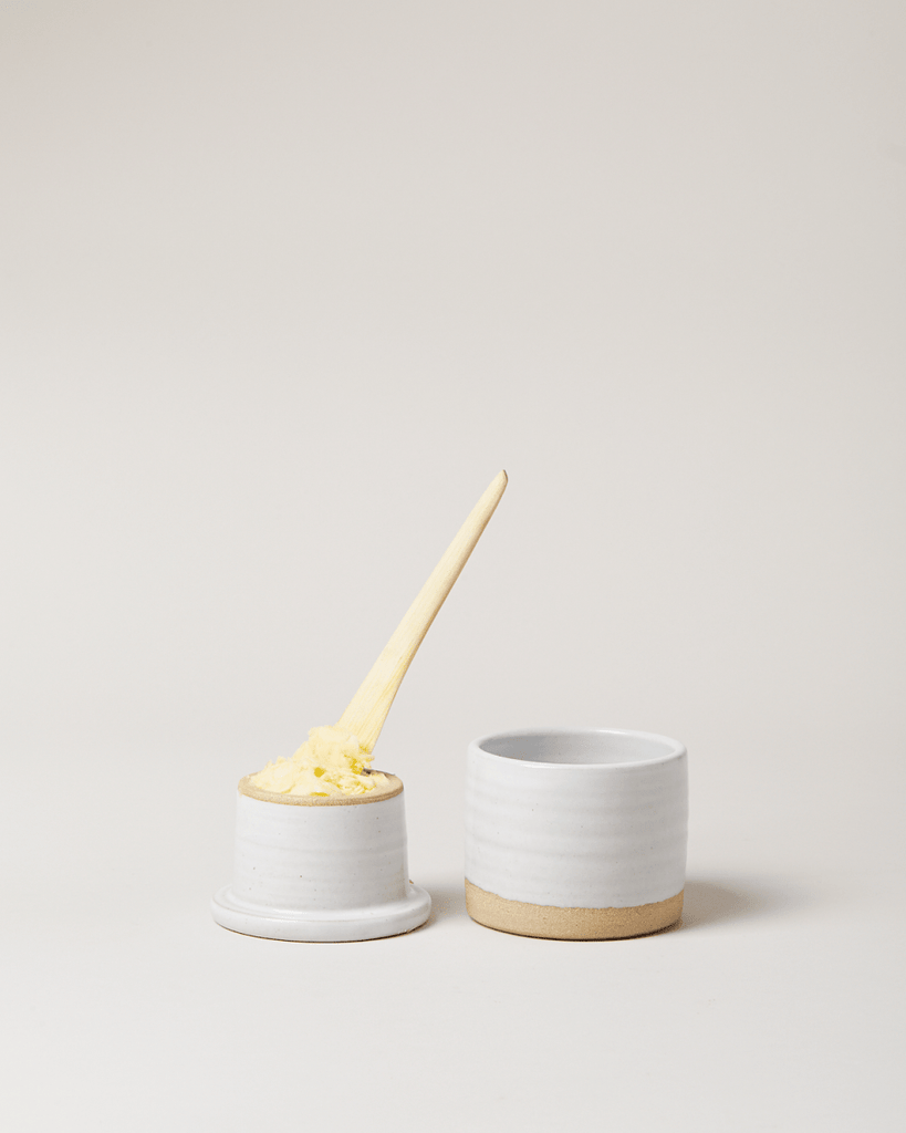 Silo Butter Keeper - Liza Pruitt