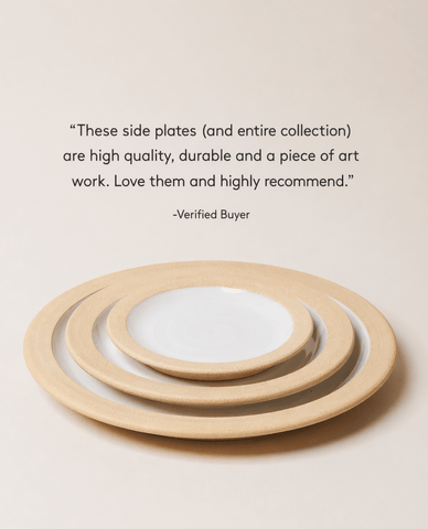 Silo Dinnerware Plate - Liza Pruitt