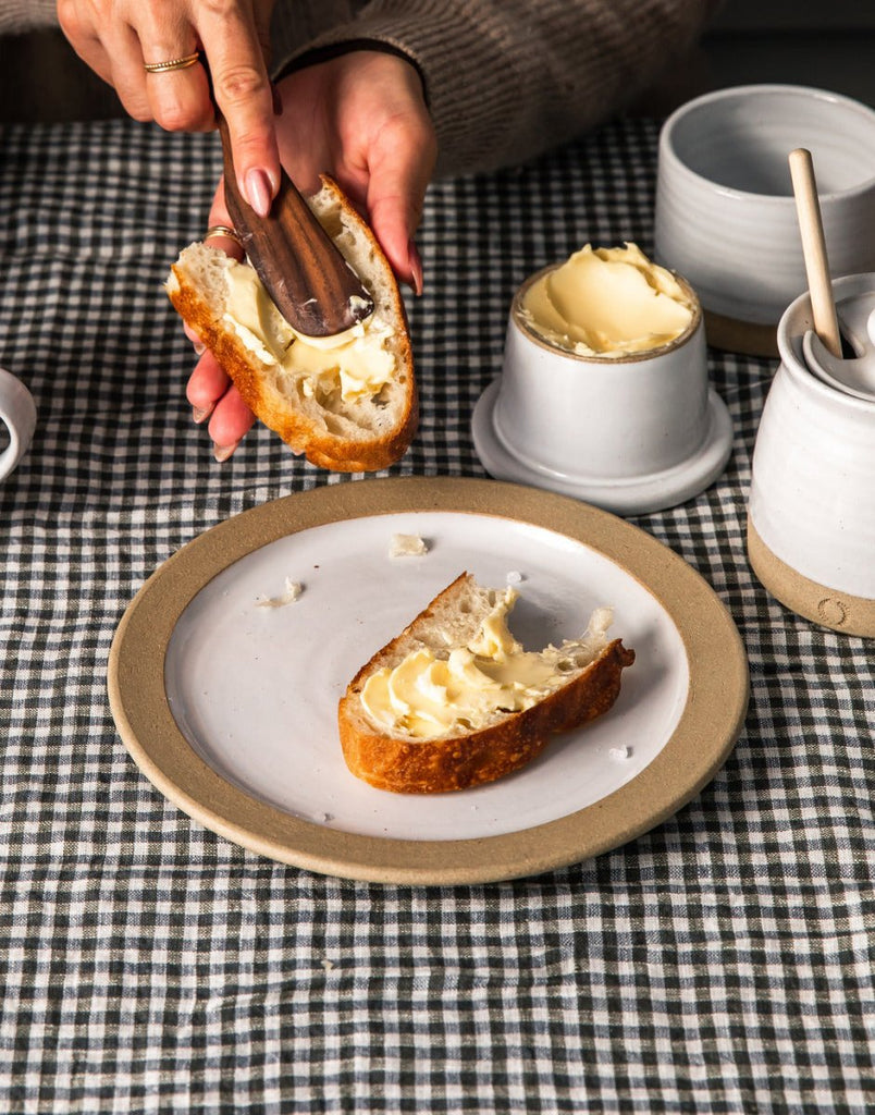 Silo Dinnerware Plate - Liza Pruitt