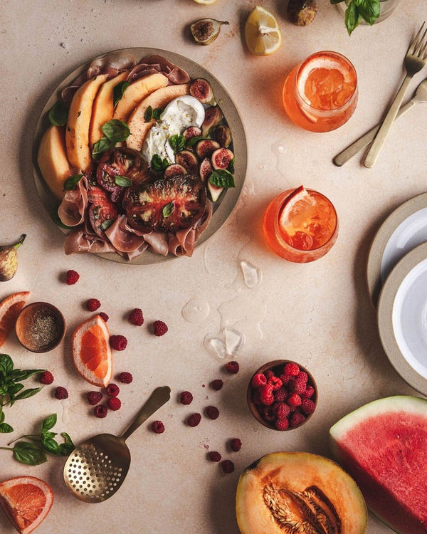 Silo Dinnerware Plate - Liza Pruitt