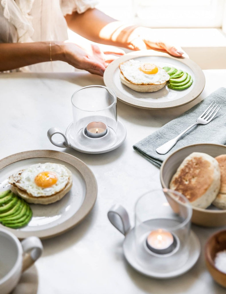 Silo Dinnerware Plate - Liza Pruitt