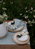Silo Dinnerware Plate - Liza Pruitt