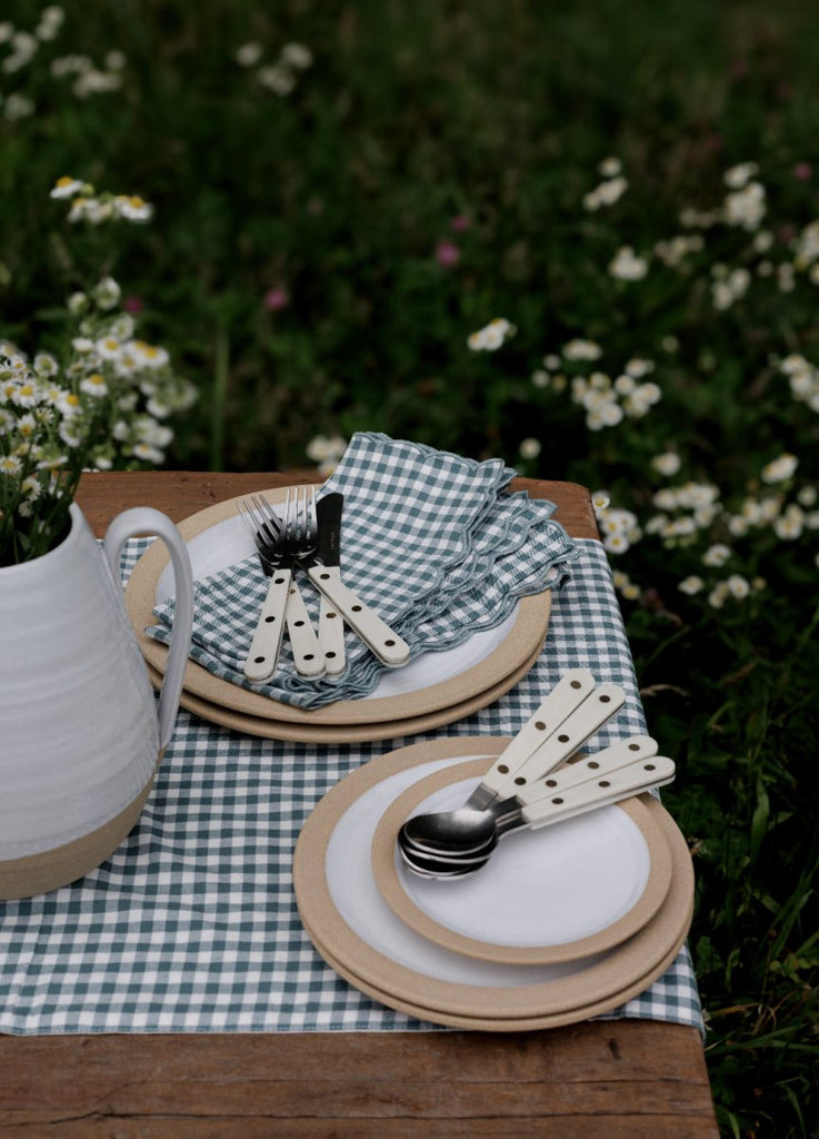 Silo Dinnerware Plate - Liza Pruitt